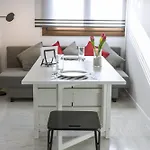 Estudio Con Parking Y Piscina En Fibes