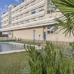 Estudio Con Parking Y Piscina En Fibes