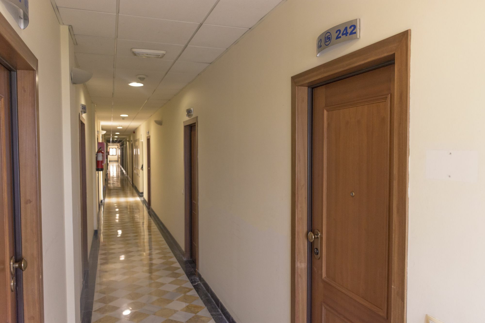 Estudio Con Parking Y Piscina En Fibes Séville