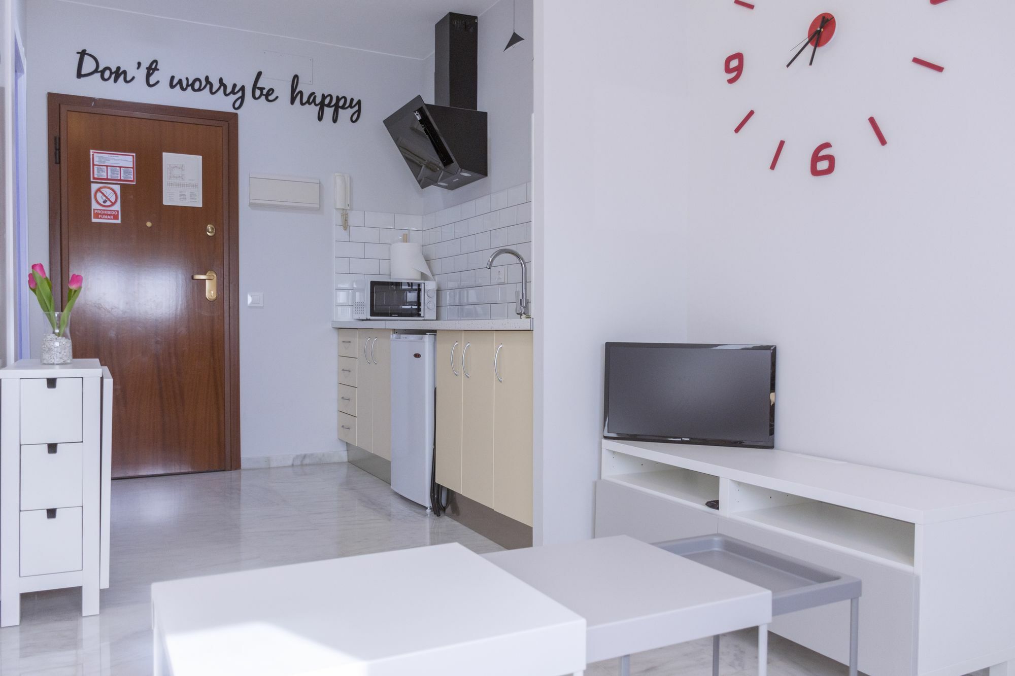 Estudio Con Parking Y Piscina En Fibes Appartement *
