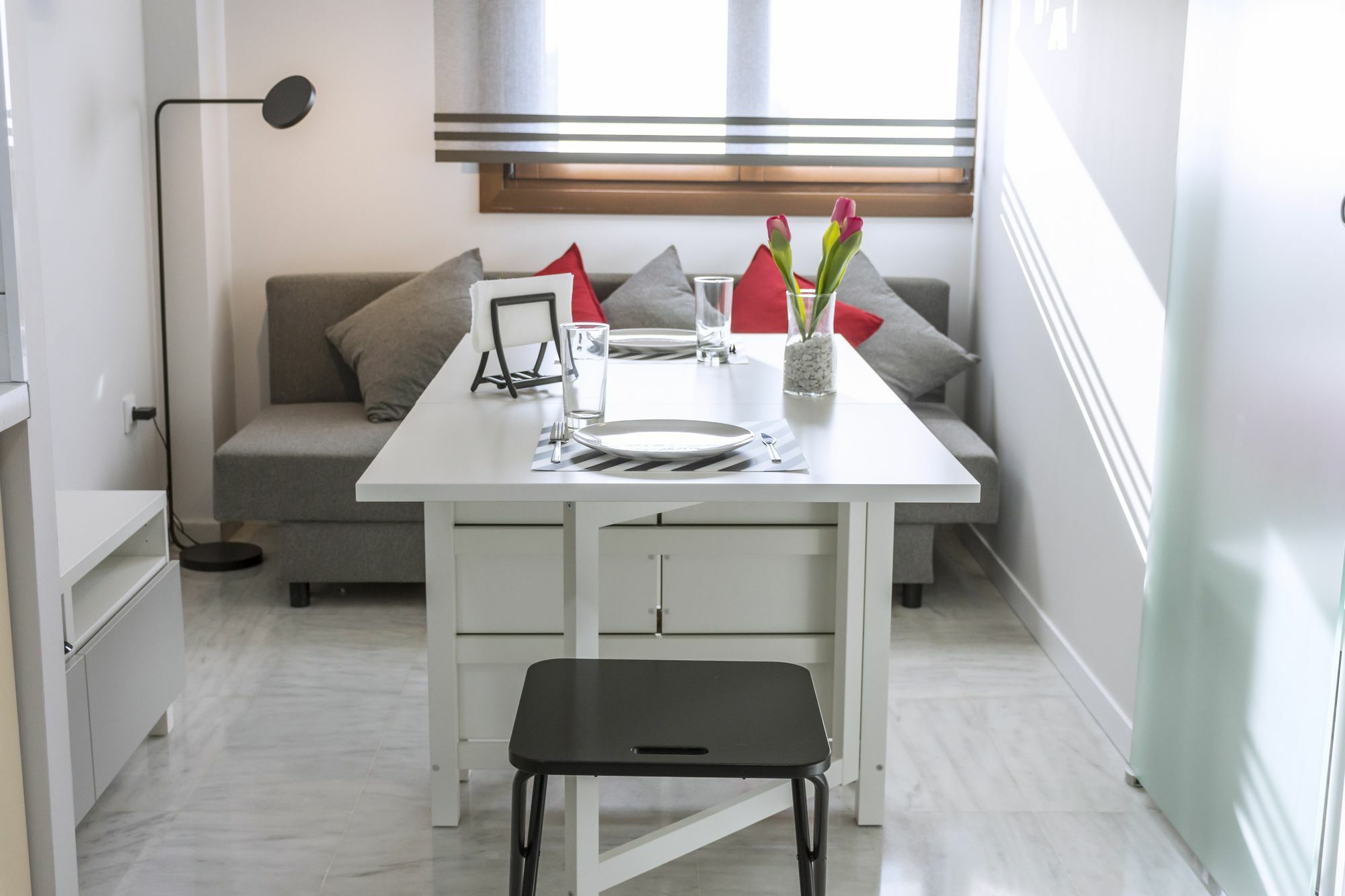 Estudio Con Parking Y Piscina En Fibes *