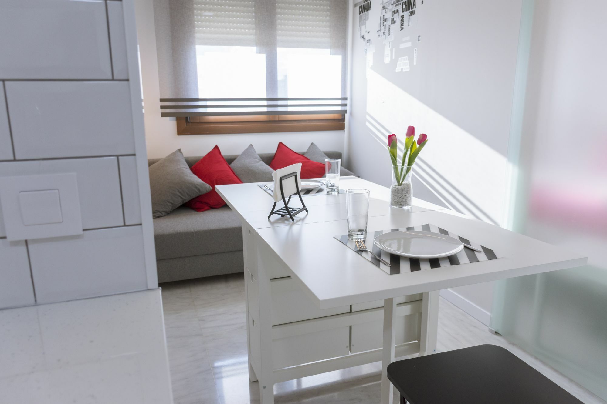 Appartement Estudio Con Parking Y Piscina En Fibes Séville