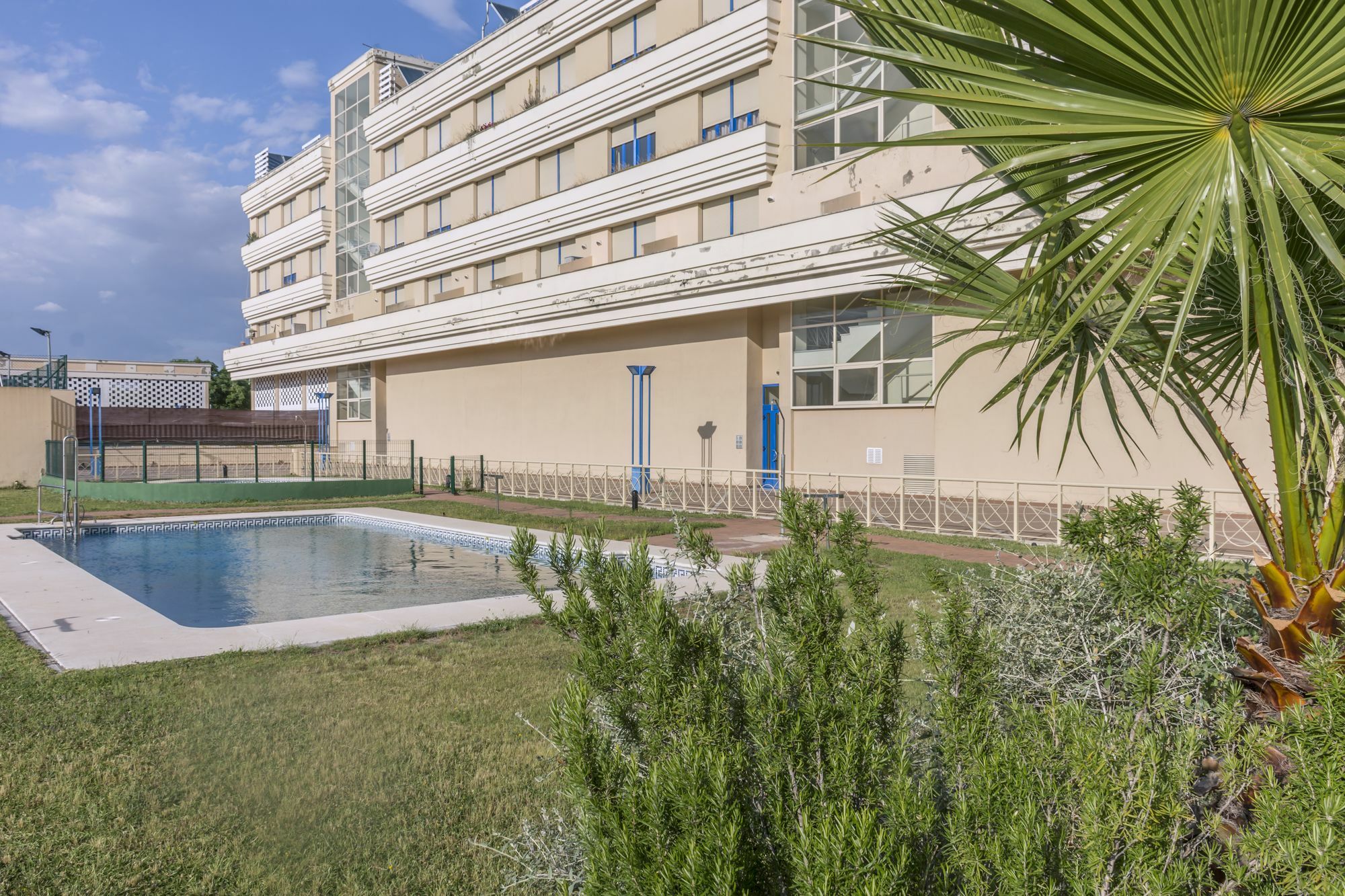 Appartement Estudio Con Parking Y Piscina En Fibes